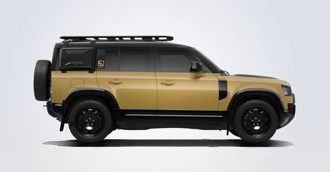 2025 Land Rover Defender — sličica 2
