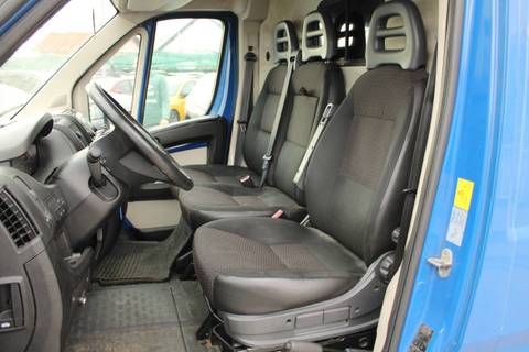 2017 Peugeot Boxer — sličica 8