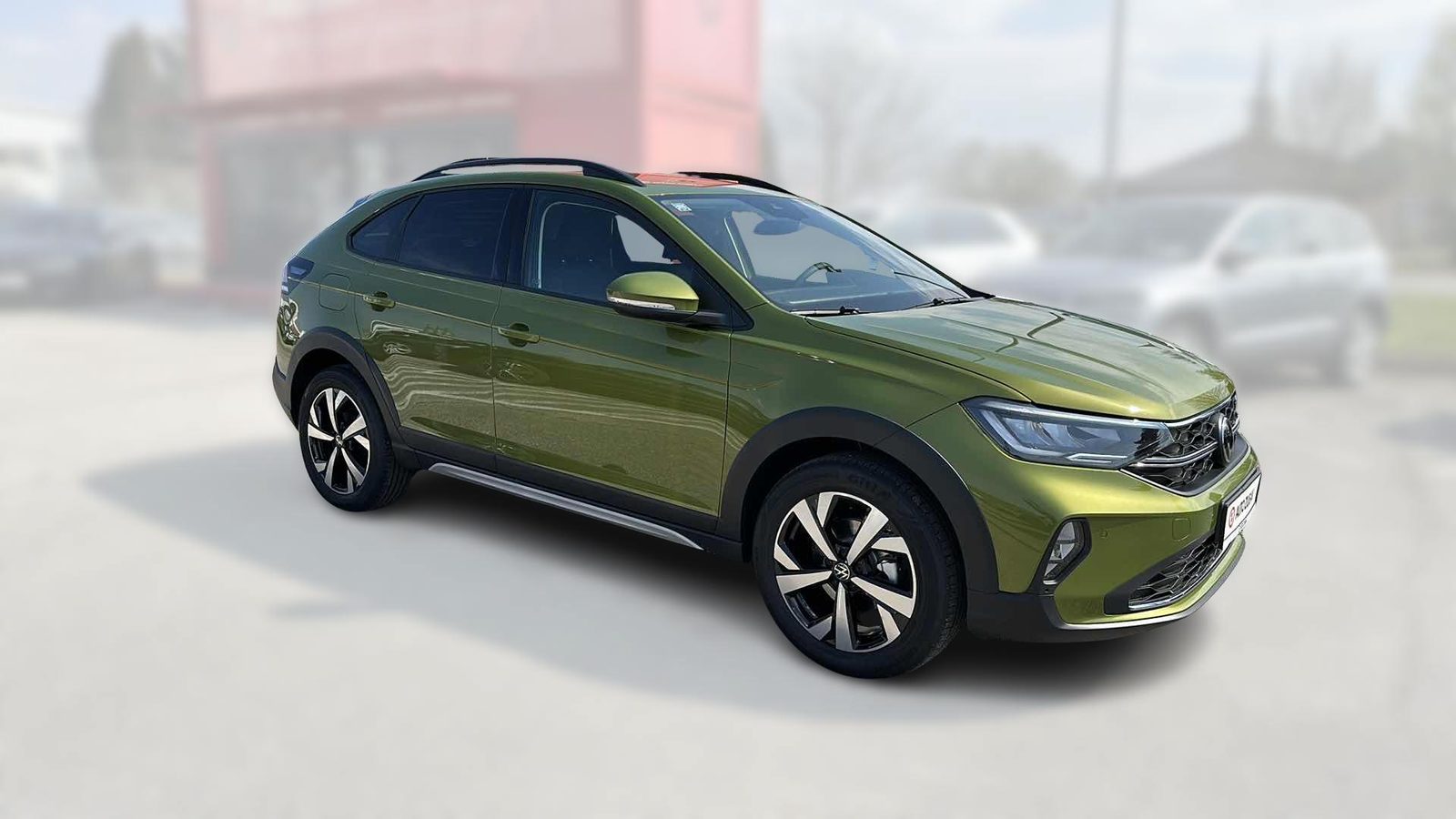 2026 Volkswagen Taigo — fotografija 3