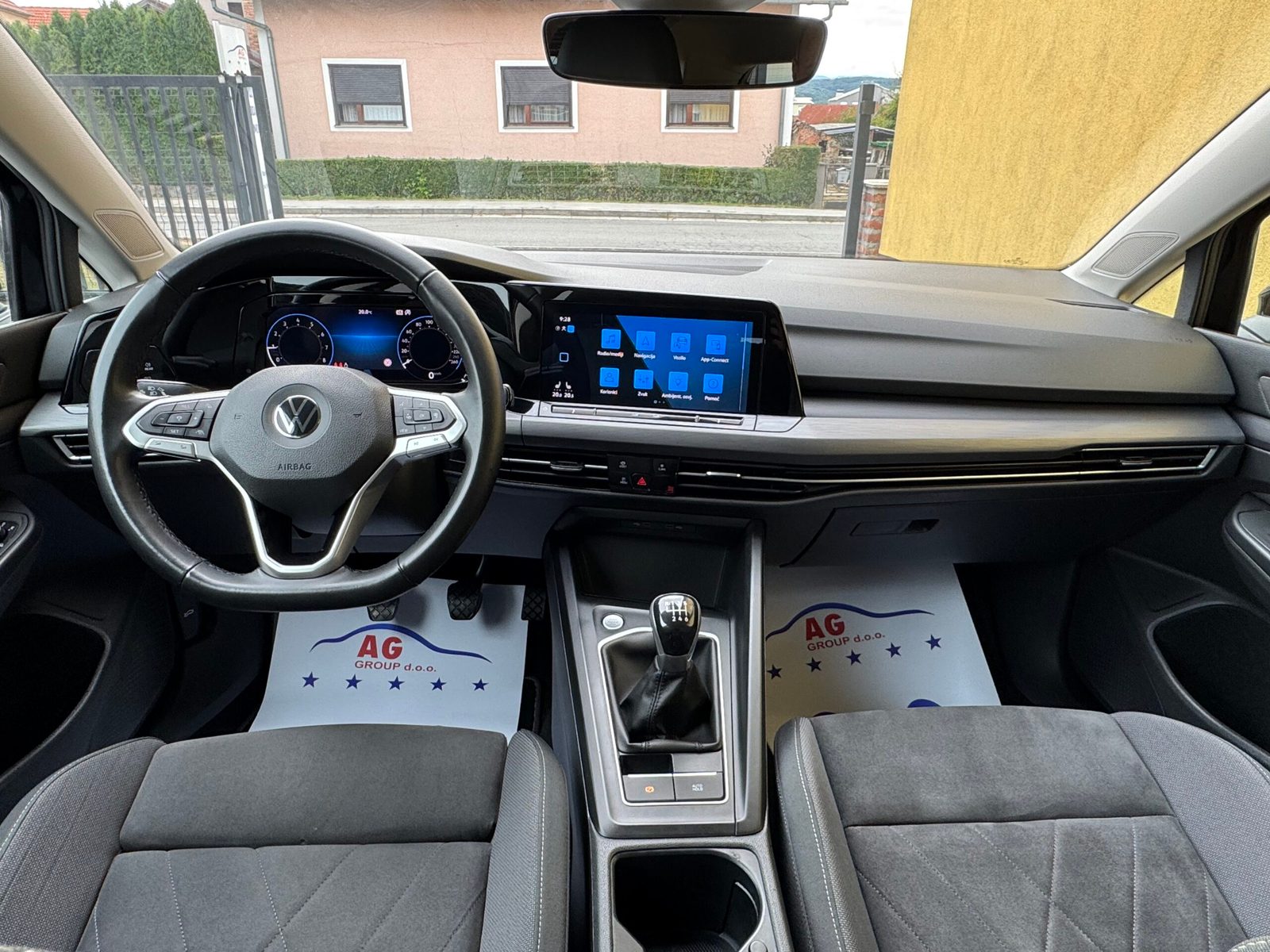 2020 Volkswagen Golf — fotografija 18
