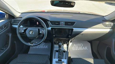 2024 Škoda Superb — sličica 11