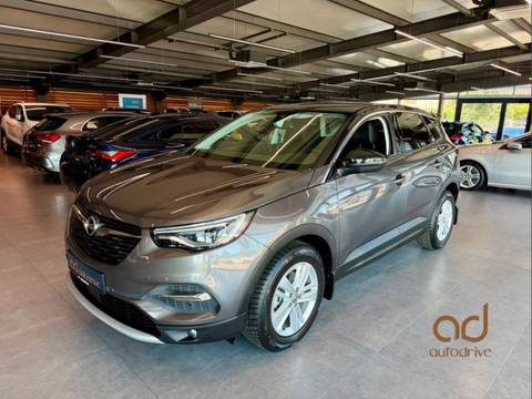2019 Opel Grandland