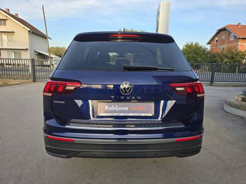 2022 Volkswagen Tiguan Allspace — sličica 6