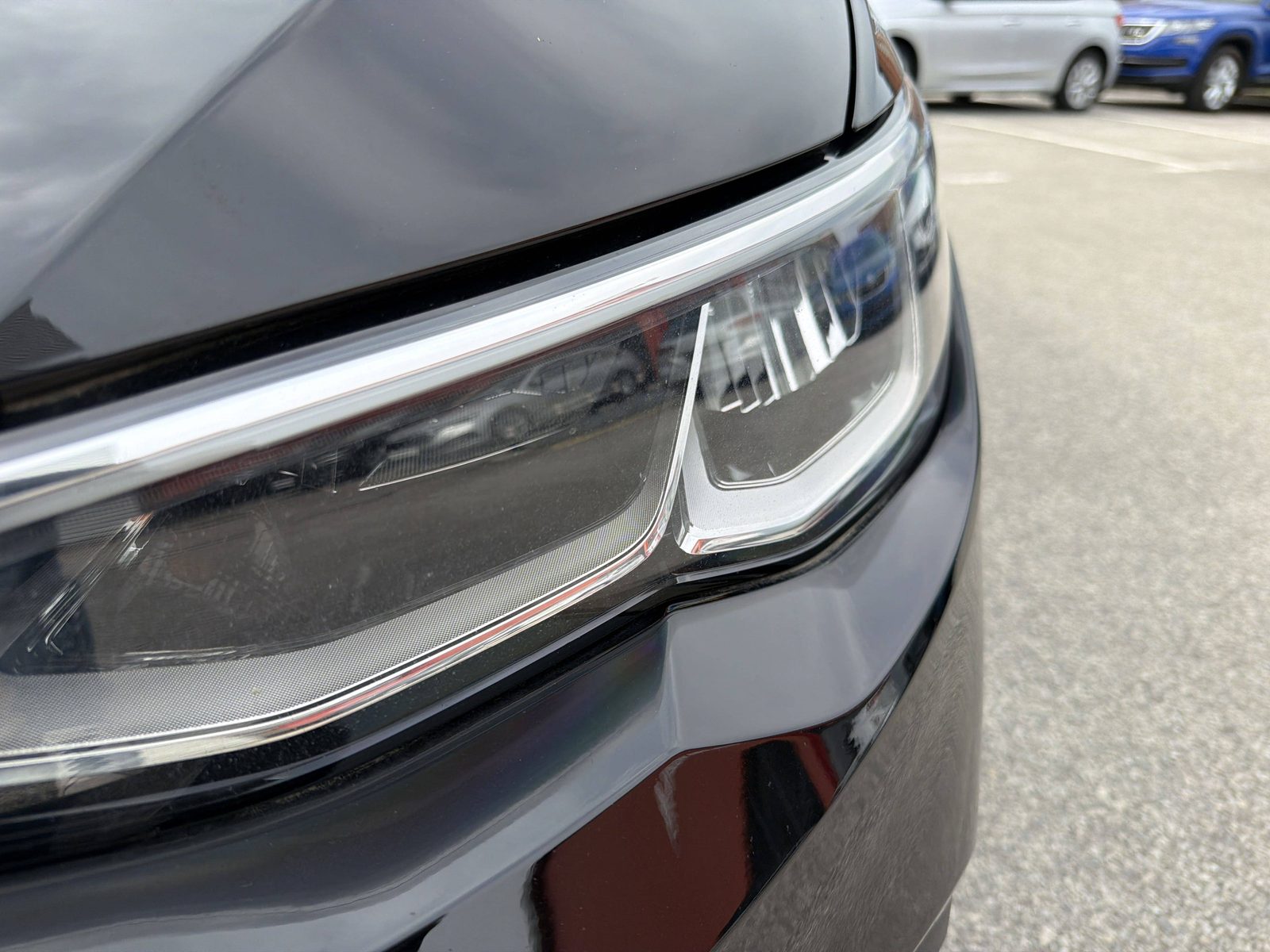 2024 Volkswagen Golf — fotografija 13