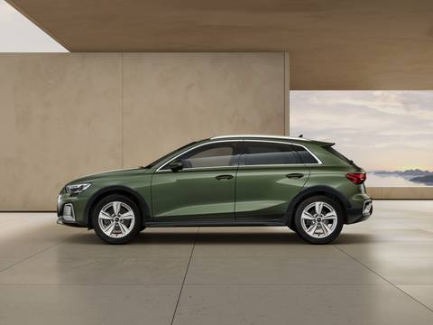 2026 Audi A3 allstreet S line — sličica 4