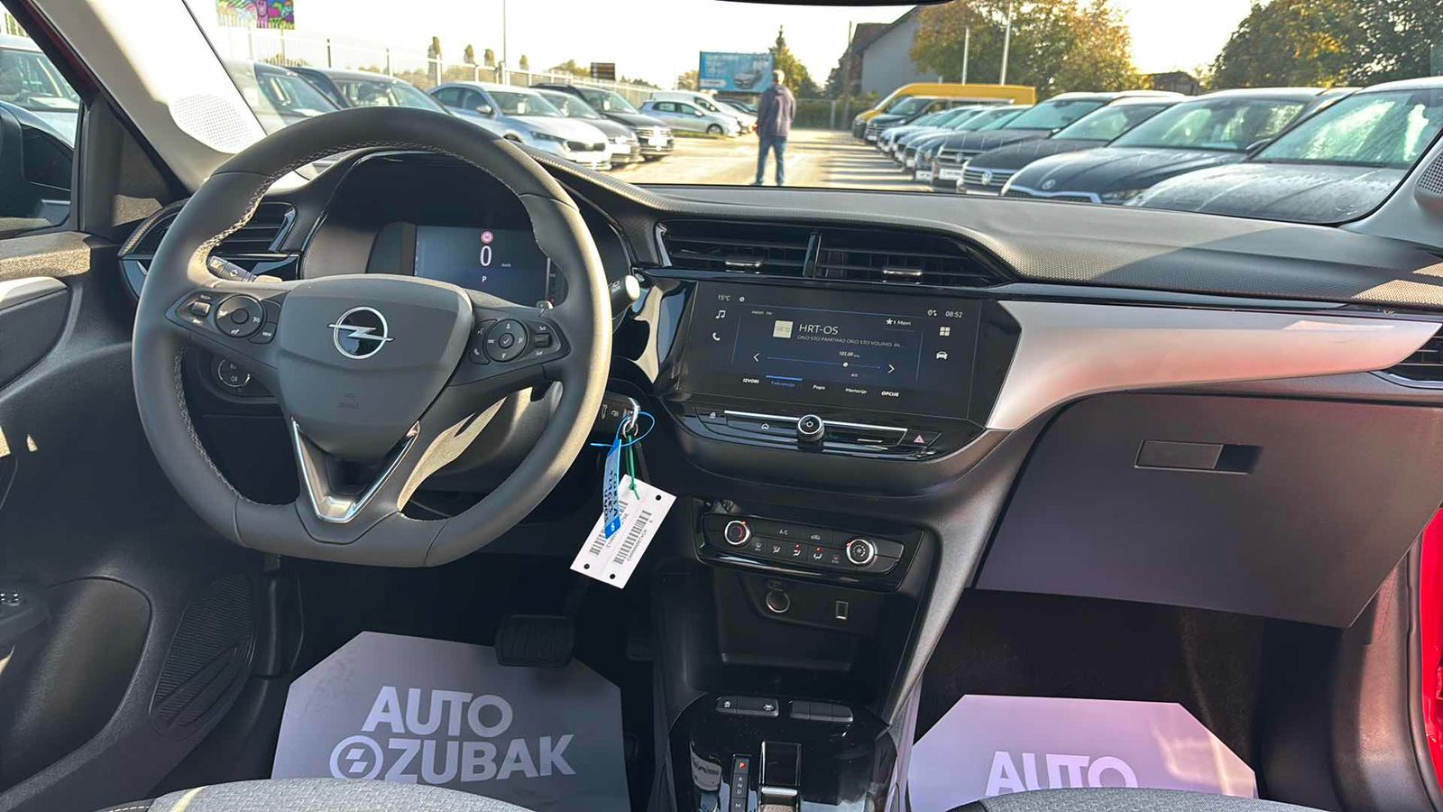 2025 Opel Corsa — fotografija 11