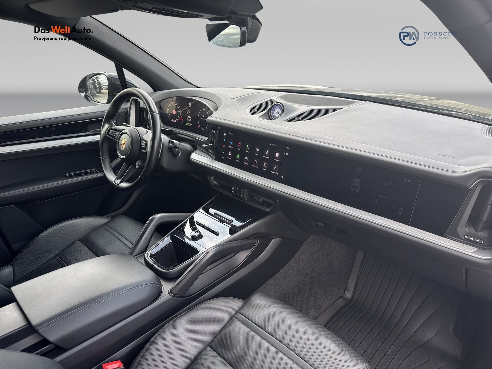 2023 Porsche Cayenne — fotografija 10