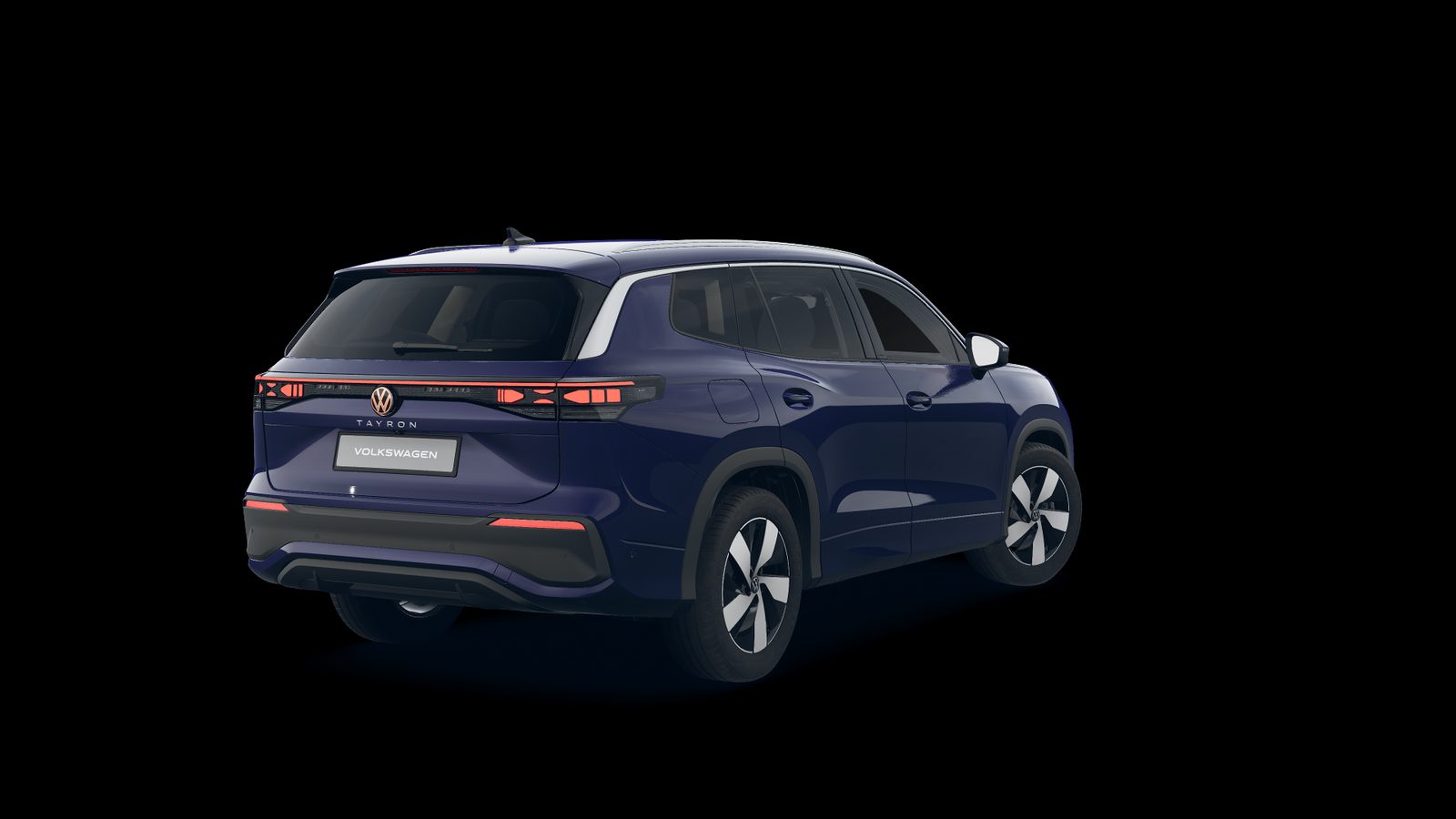 2026 Volkswagen Tayron — fotografija 5