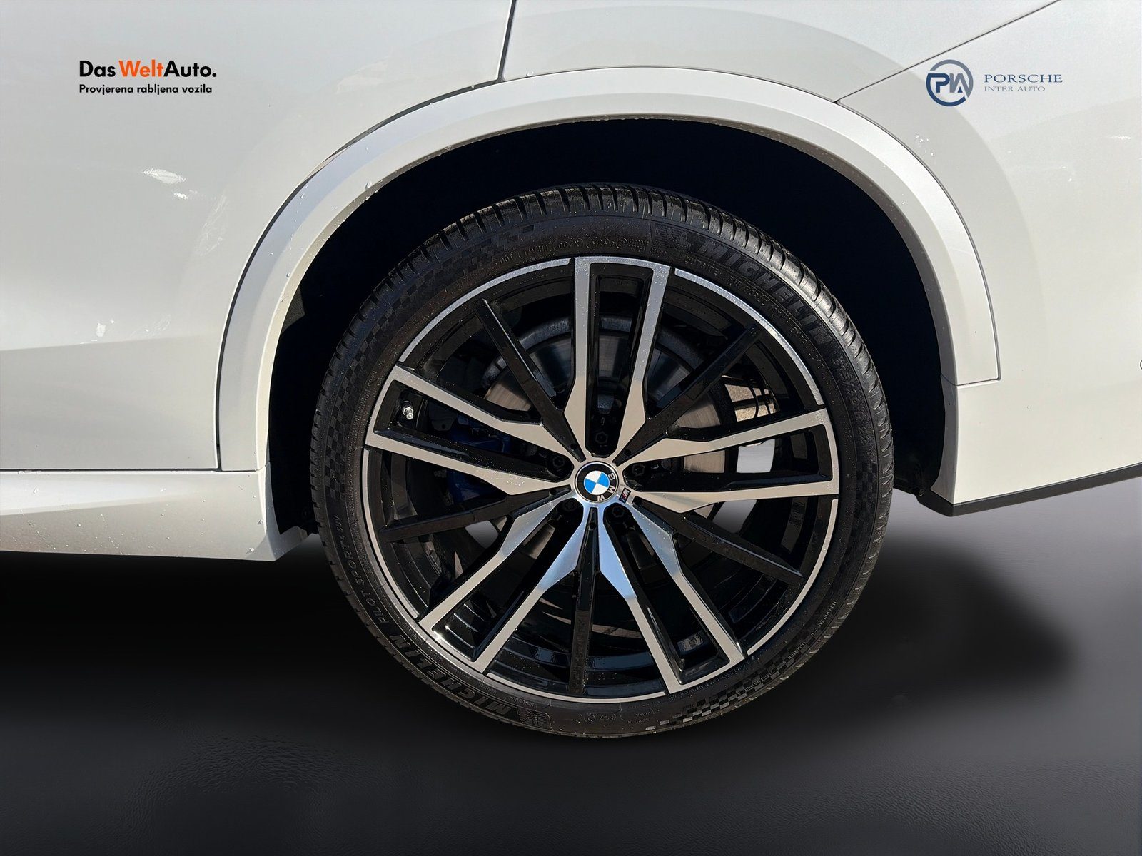 2020 BMW X5 — fotografija 22