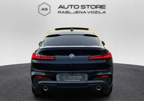 2018 BMW X4 M Sport — sličica 8