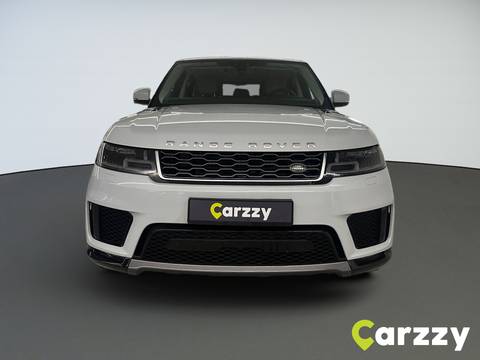 2018 Land Rover Range Rover Sport — sličica 3