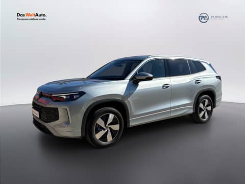 2025 Volkswagen Tayron