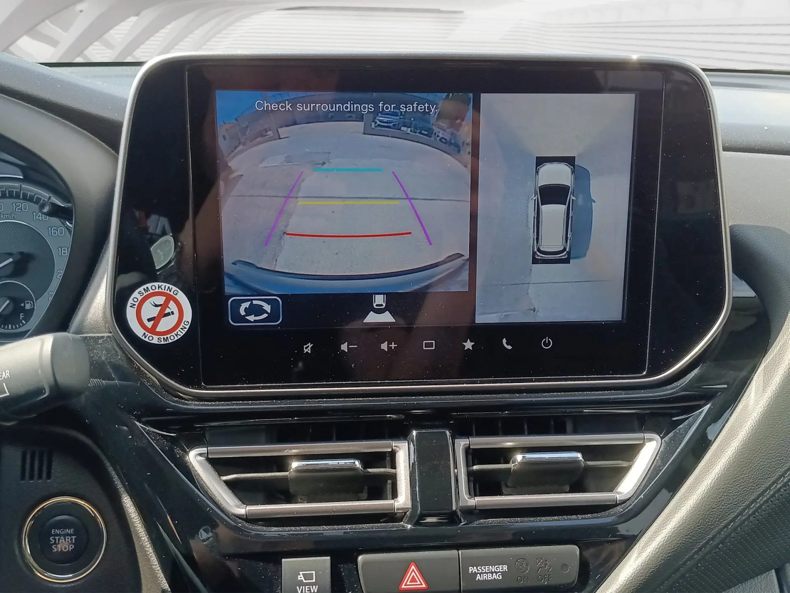 2023 Suzuki SX4 S-Cross — fotografija 13