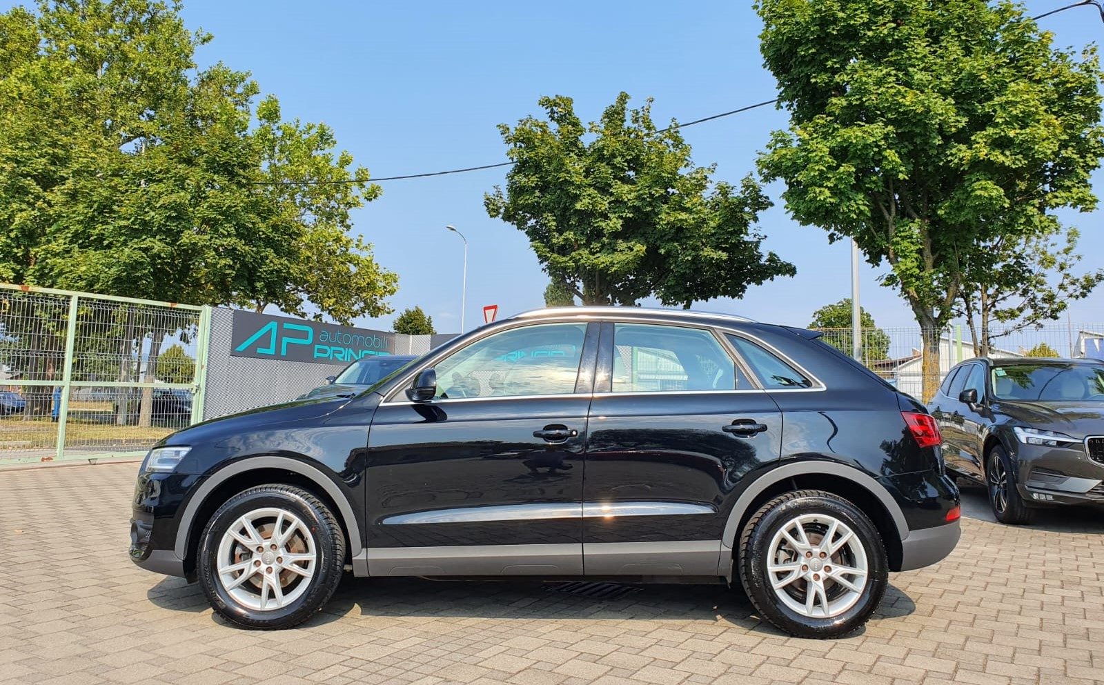 2013 Audi Q3 — fotografija 3