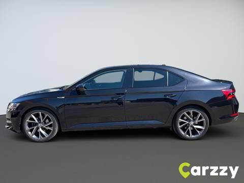 2022 Škoda Superb — sličica 9