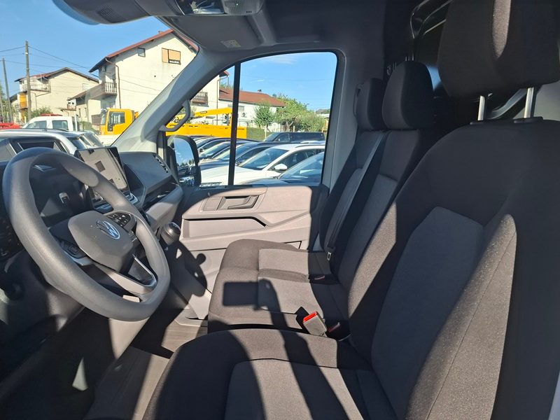 2025 Volkswagen Crafter — fotografija 9