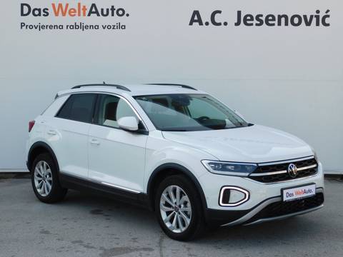 2023 Volkswagen T-Roc — sličica 3