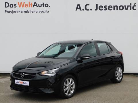 2023 Opel Corsa