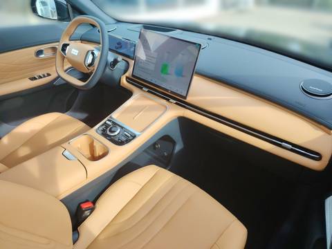2026 Geely Starray EM-i — sličica 20