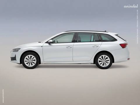 2026 Škoda Octavia Combi — sličica 2