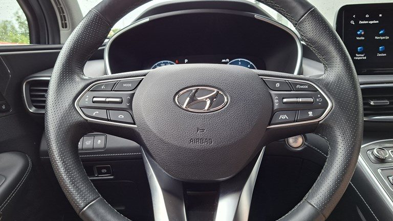 2023 Hyundai Santa — fotografija 19