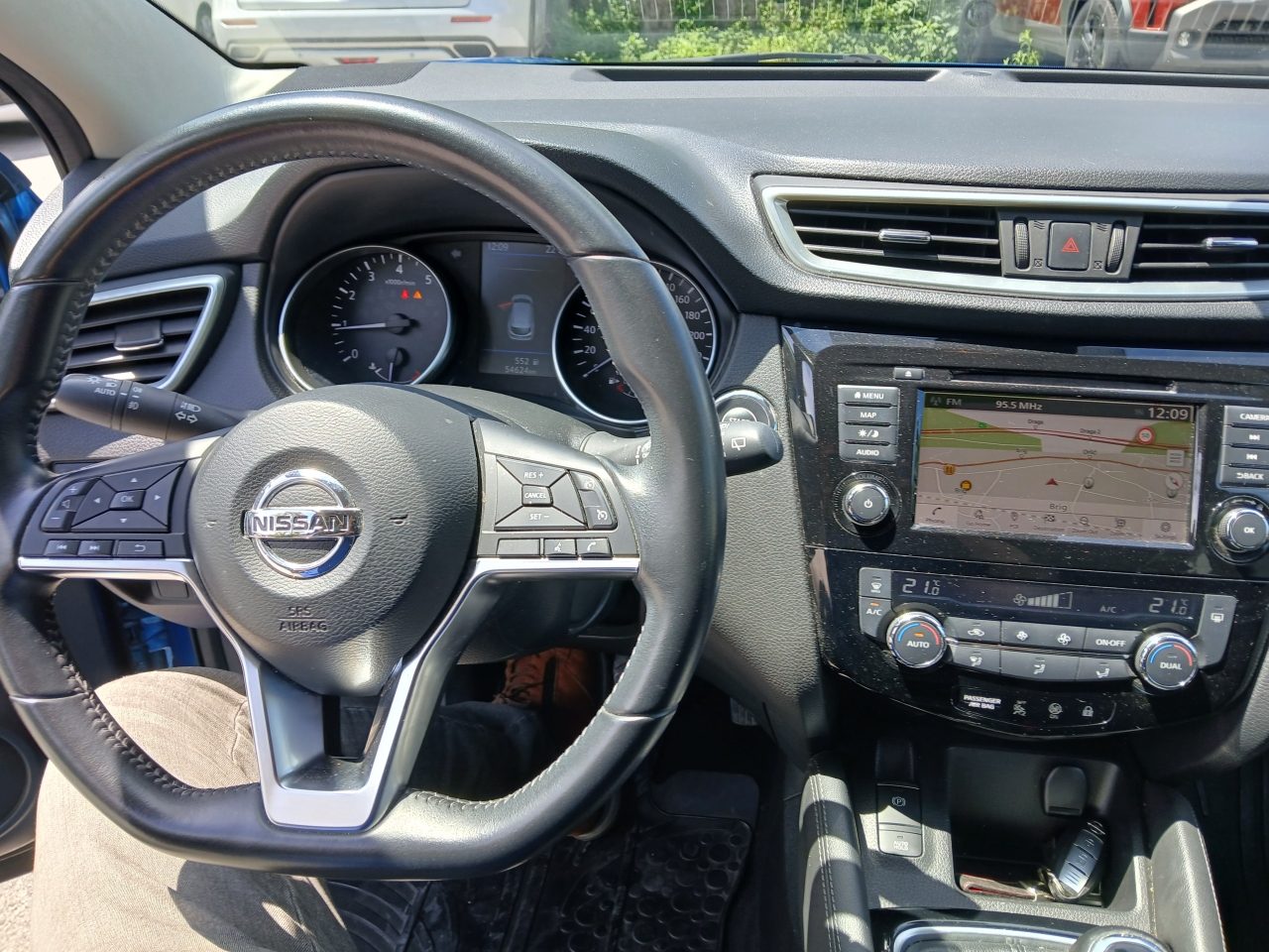 2020 Nissan Qashqai — fotografija 15