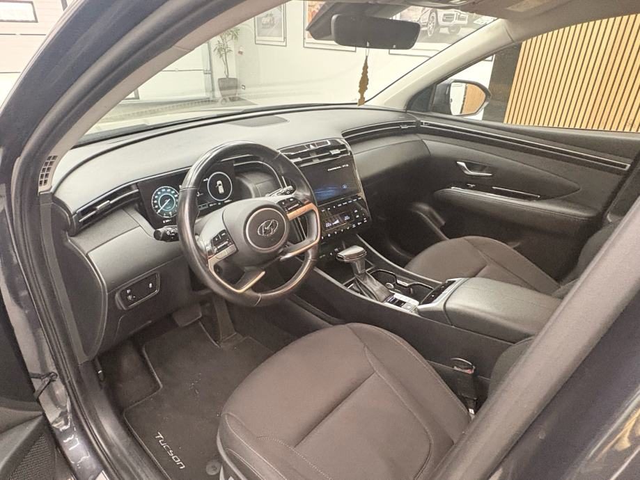 2022 Hyundai Tucson — fotografija 6