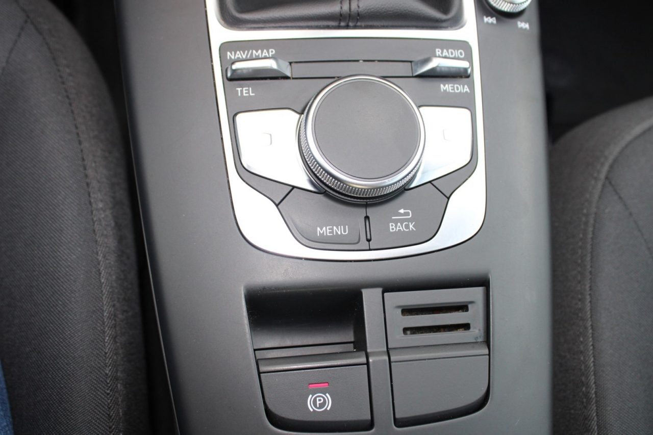 2017 Audi A3 — fotografija 18