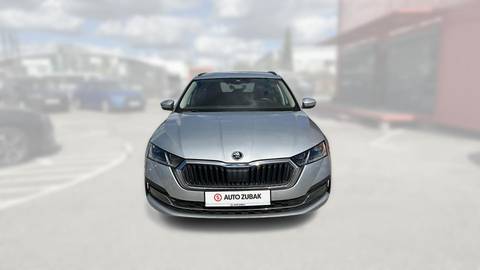 2022 Škoda Octavia Combi — sličica 2
