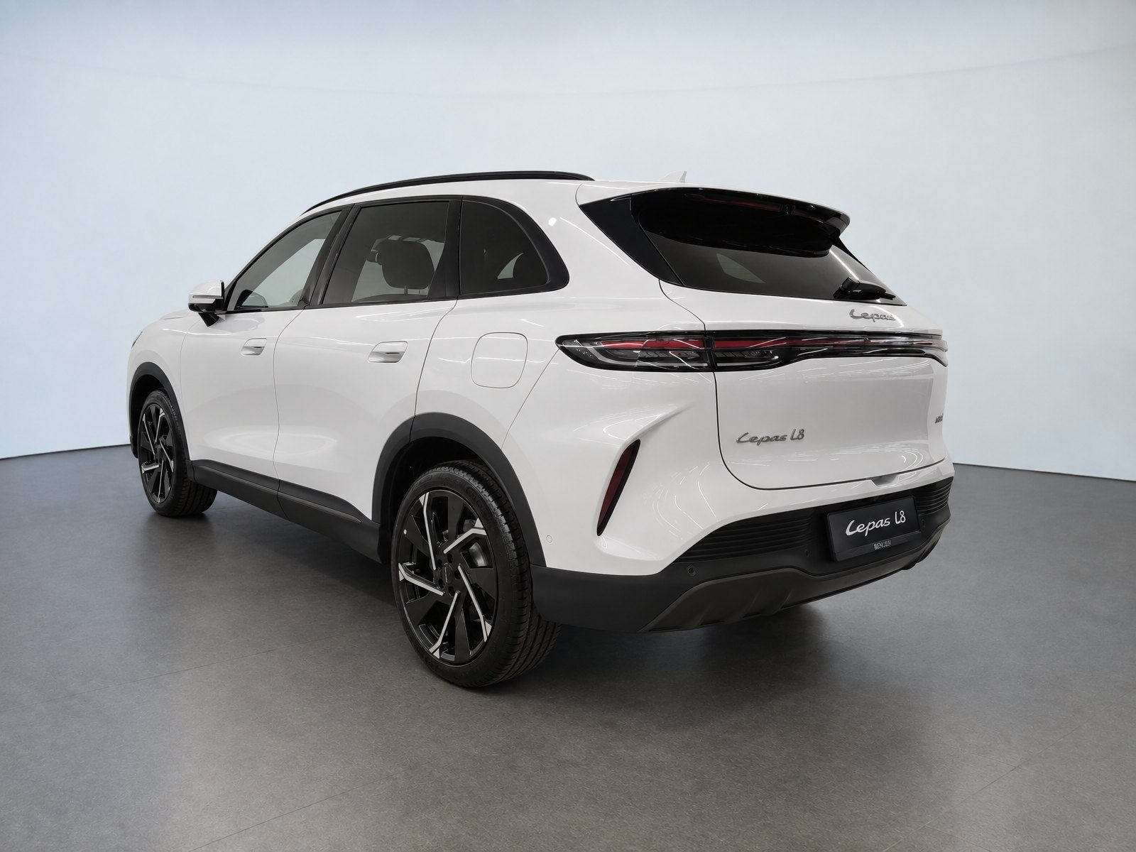 2026 Lepas L8 — fotografija 7