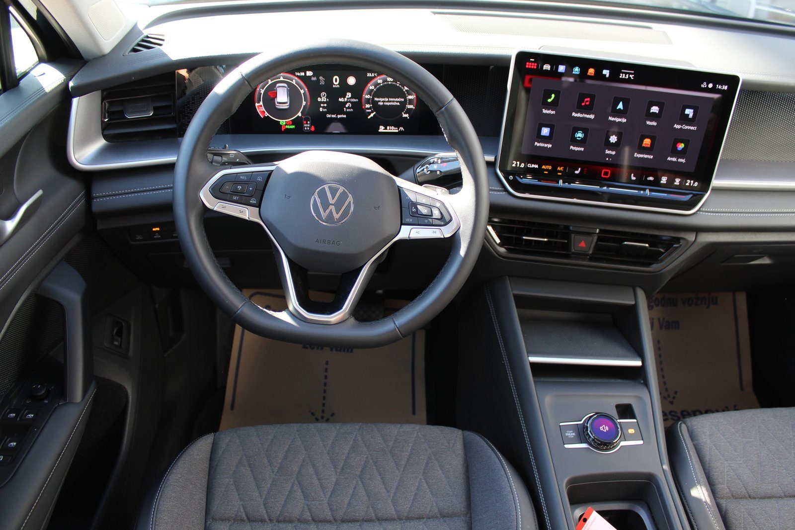 2026 Volkswagen Tayron — fotografija 10