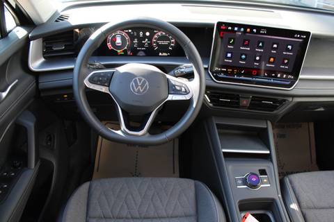 2026 Volkswagen Tayron — sličica 10