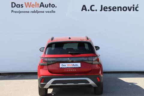 2026 Volkswagen T-Cross — sličica 5