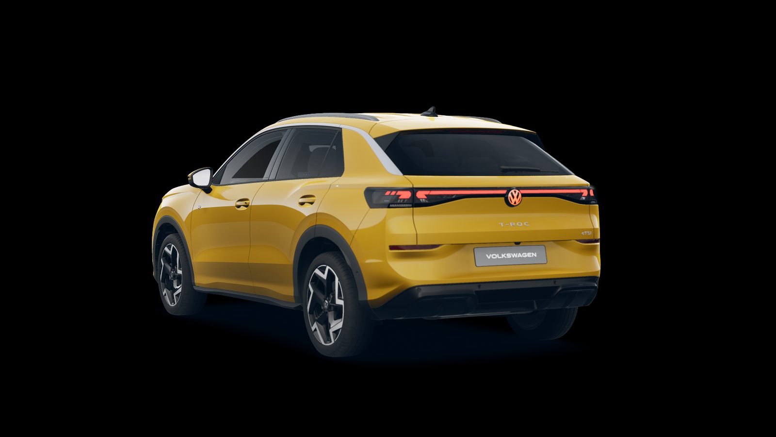 2026 Volkswagen T-Roc R-Line — fotografija 4