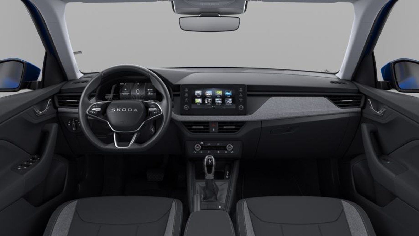 2026 Škoda Kamiq — fotografija 4