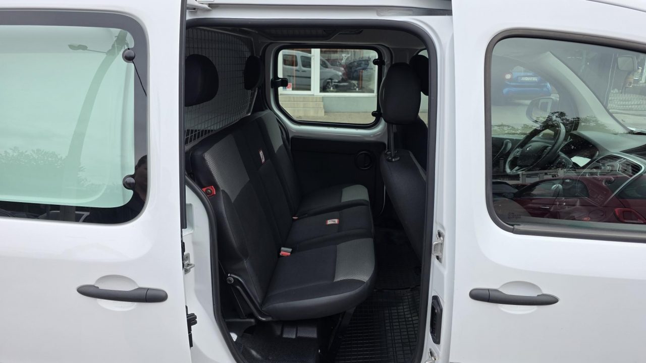 2021 Renault Kangoo Express — fotografija 9