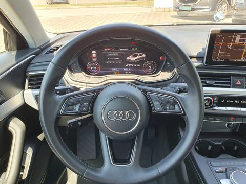2018 Audi A4 — sličica 14
