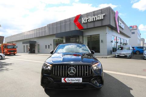 2025 Mercedes-Benz GLE AMG Line — sličica 4