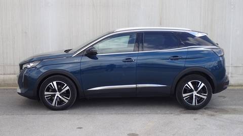 2021 Peugeot 3008 — sličica 3