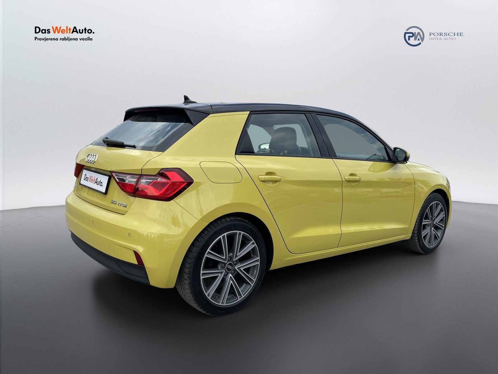 2020 Audi A1 Sportback — fotografija 8