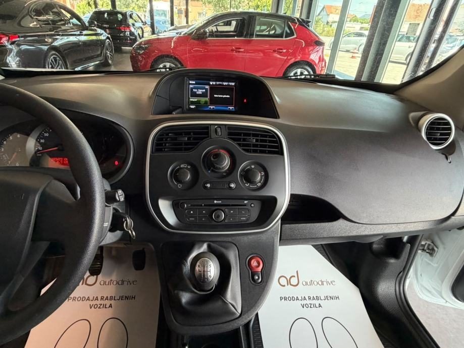 2021 Renault Kangoo — fotografija 19