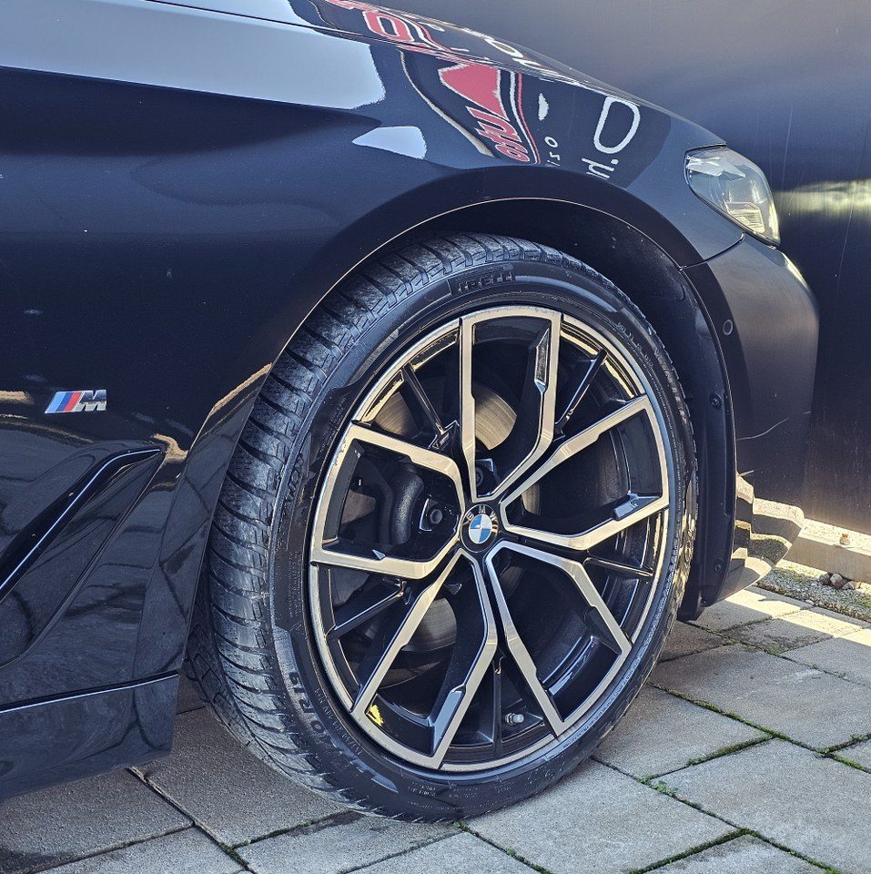2021 BMW Serija 5 — fotografija 6