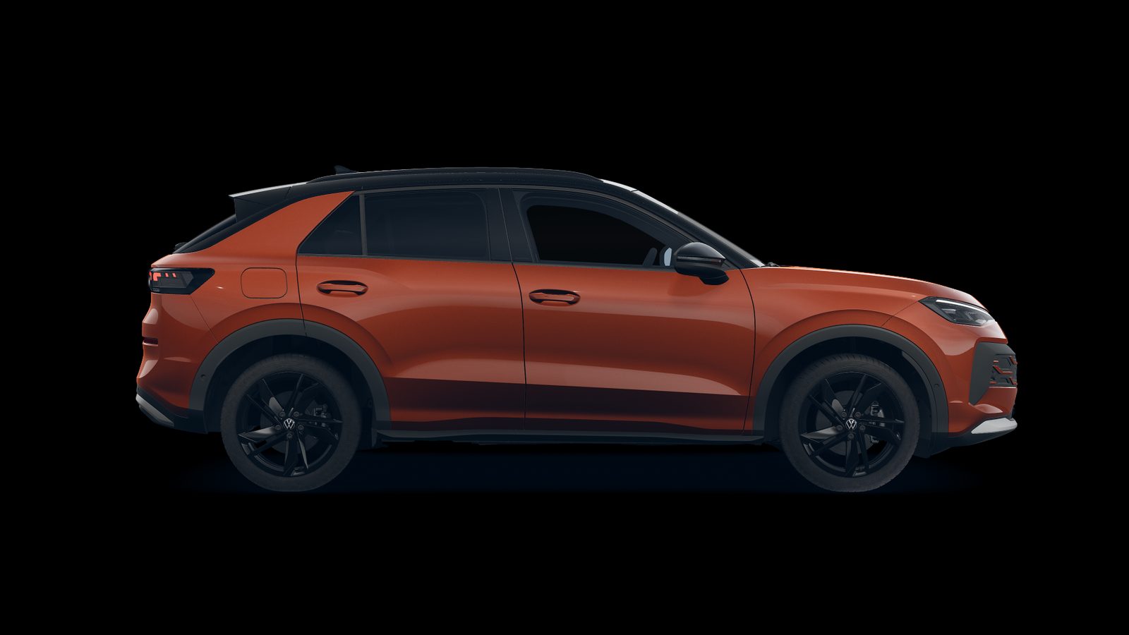 2026 Volkswagen T-Roc — fotografija 6