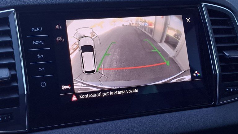 2021 Škoda Karoq — fotografija 15