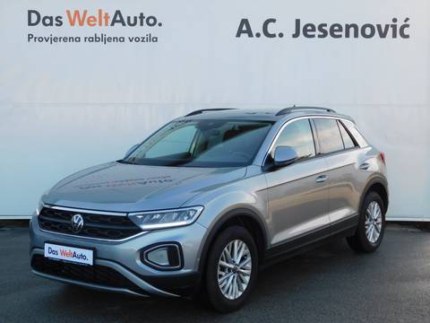 2024 Volkswagen T-Roc
