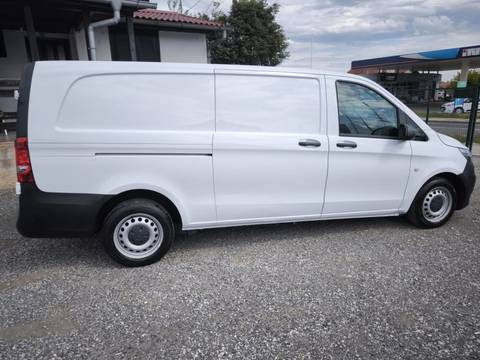 2021 Mercedes-Benz Vito — sličica 11