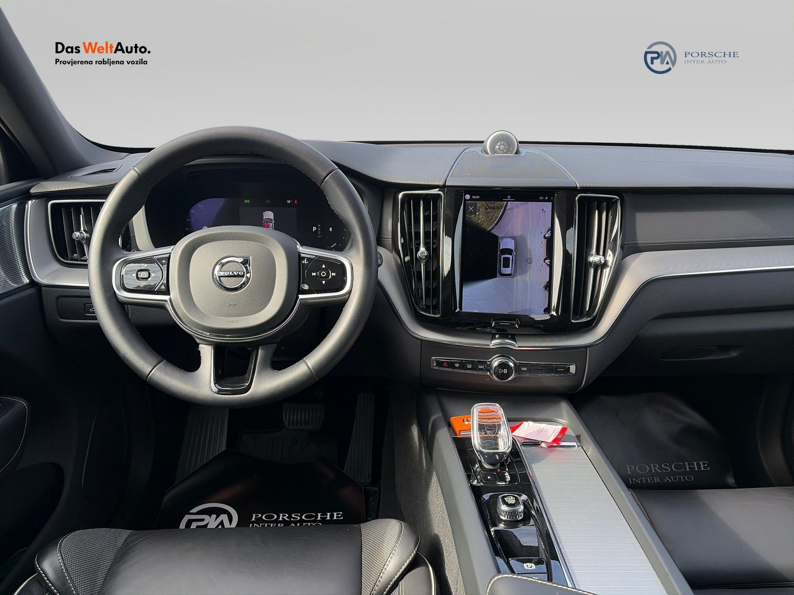 2024 Volvo XC60 — fotografija 12