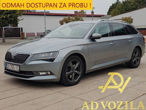 2019 Škoda Superb
