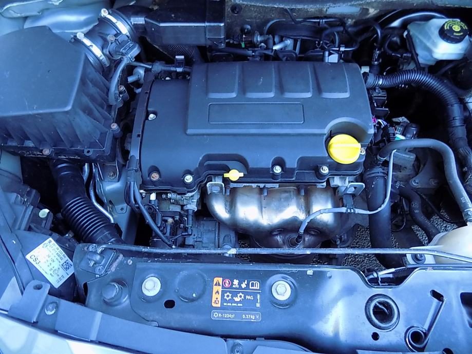 2018 Opel Corsa — fotografija 18