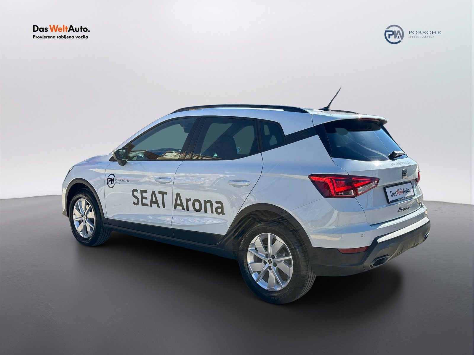 2026 Seat Arona — fotografija 7